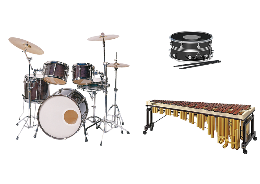 PERCUSSIONS