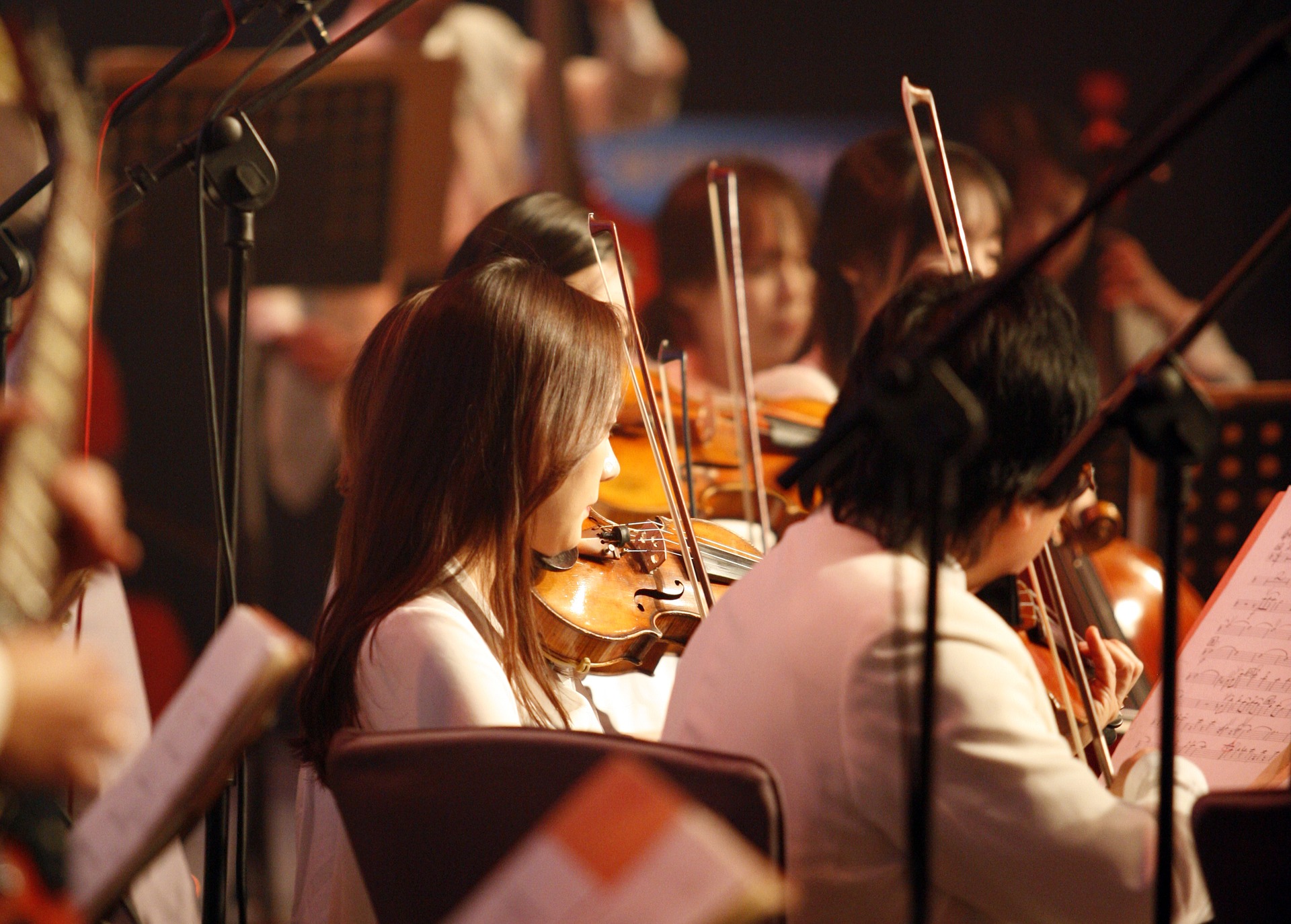 ORCHESTRE A CORDES