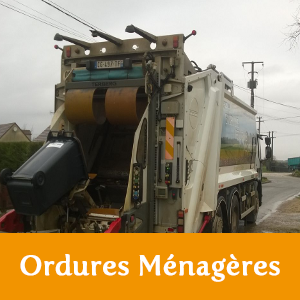 ordures ménagères