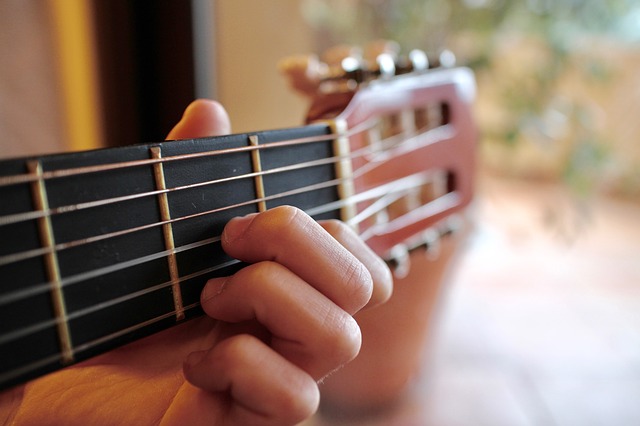 GUITARE