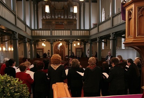 Voix Orgue