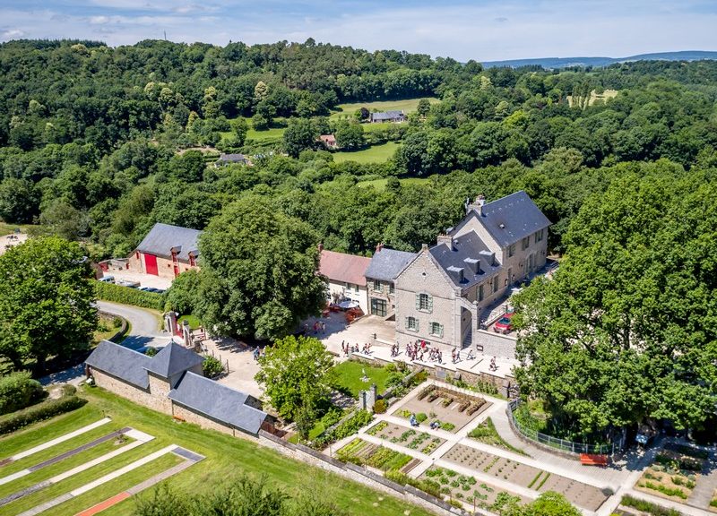 le domaine du gasseau