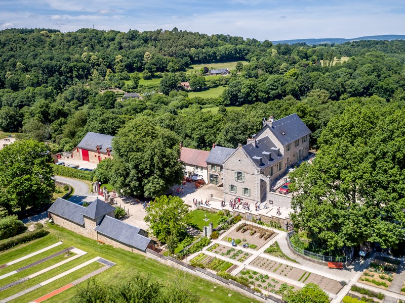 le domaine du gasseau