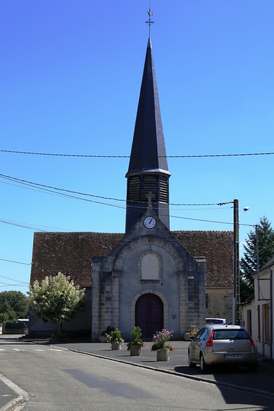 Maresché_Église_Saint-Martin