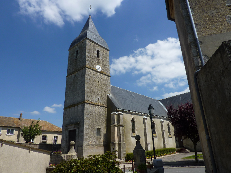 eglise oisseau le petit