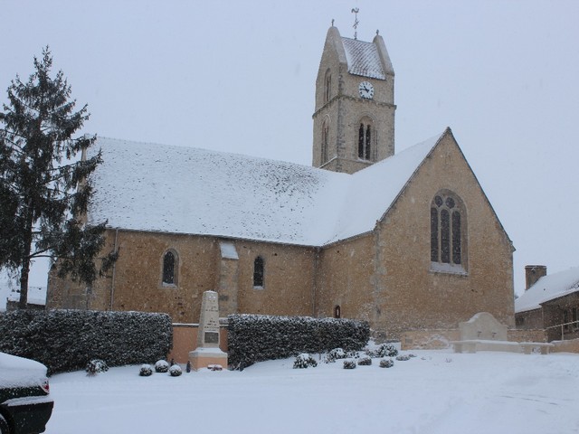 eglise rouesse fontaine