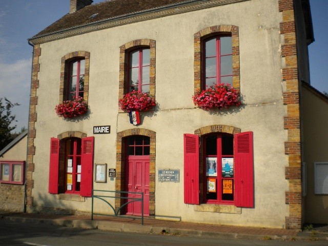 mairie bethon