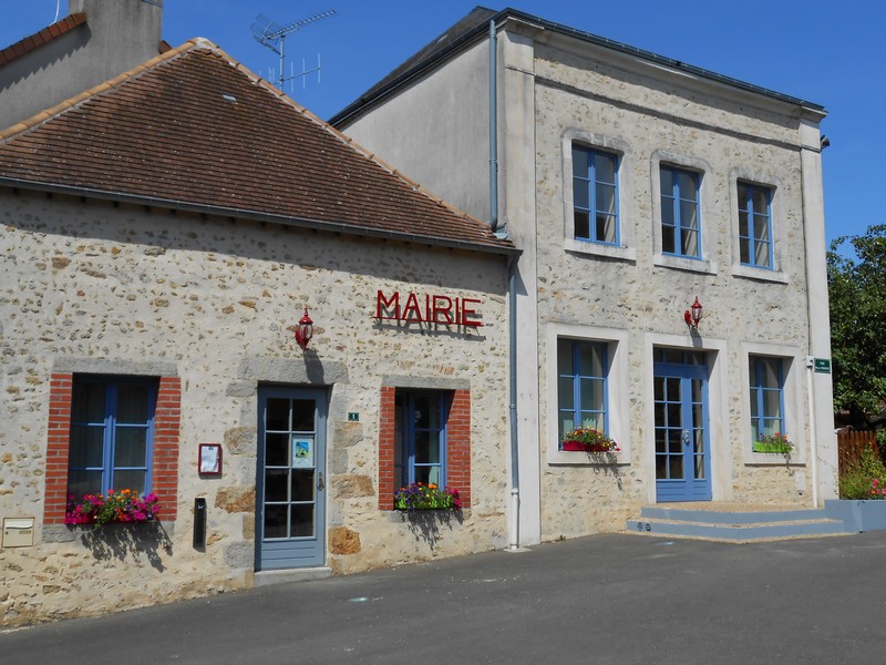 mairie saint germain sur sarthe