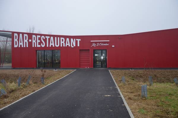 restaurant maine eco park