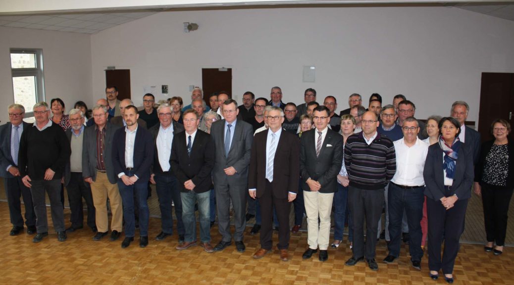 CONSEIL COMMUNAUTAIRE CCHSAM