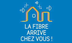 La fibre arrive chez vous miniature