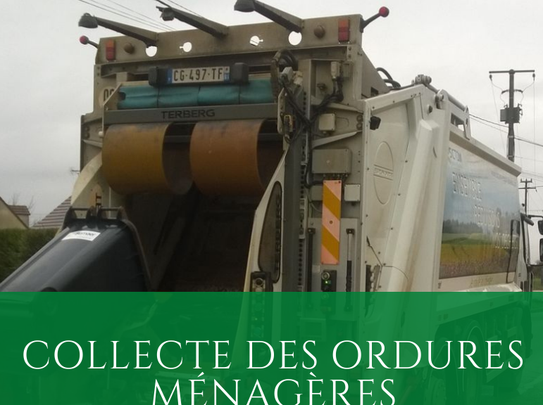 Ordures ménagères