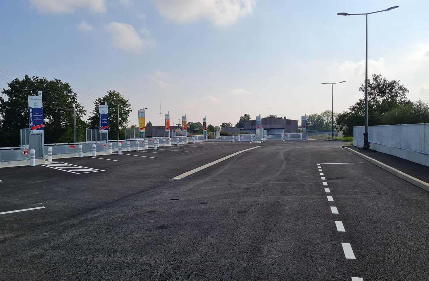 DECHETTERIE BEAUMONT SUR SARTHE